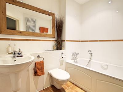 Family Bathroom: